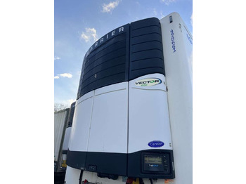 Refrigerator semi-trailer