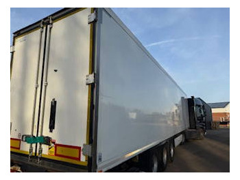 Refrigerator semi-trailer Krone Thermoking: picture 4