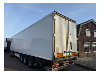 Refrigerator semi-trailer Krone Thermoking: picture 3