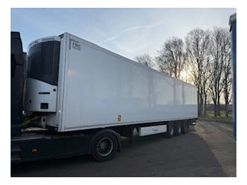Refrigerator semi-trailer Krone Thermoking: picture 2