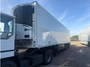 Refrigerator semi-trailer SCHMITZ