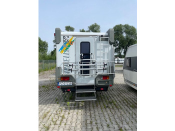 Camper Zabudowa kempingowa do Pick-up’a Knaus Traveller: picture 4