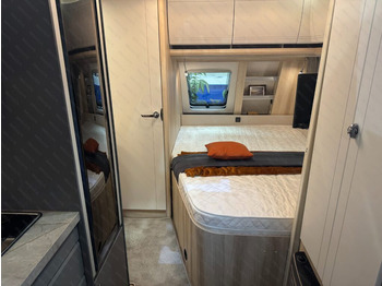 Caravan DE LUXE 460 UFe: picture 3 Caravan DE LUXE 460 UFe: picture 3