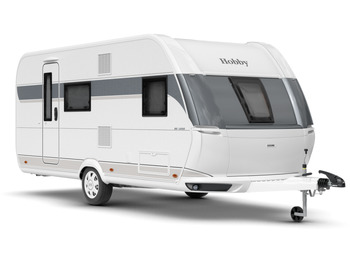 Caravan Hobby DE LUXE 490 KMF: picture 3