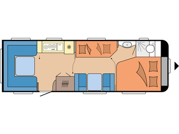 Caravan HOBBY PRESTIGE