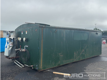 Storage tank