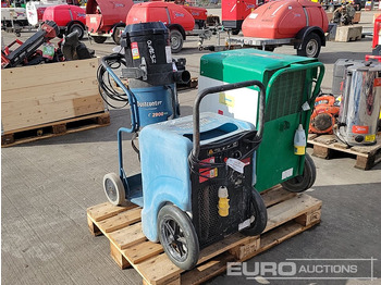 Construction equipment 110Volt Dust Extraction Unit, 110Volt Dehumidifier (2 of): picture 3