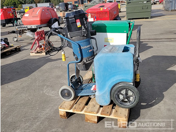Construction equipment 110Volt Dust Extraction Unit, 110Volt Dehumidifier (2 of): picture 2