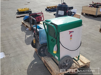 Construction equipment 110Volt Dust Extraction Unit, 110Volt Dehumidifier (2 of): picture 5