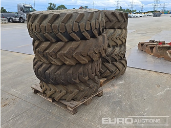 Tire 15.5/80 R24 Tyre (4 of), 15.5-25 (4 of): picture 5