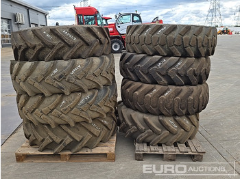 Tire 15.5/80 R24 Tyre (4 of), 15.5-25 (4 of): picture 2