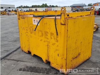 Storage tank
