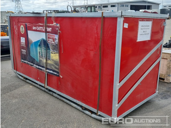 Shipping container