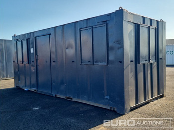 Shipping container