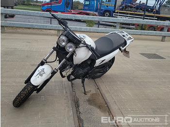 Motorcycle HONDA