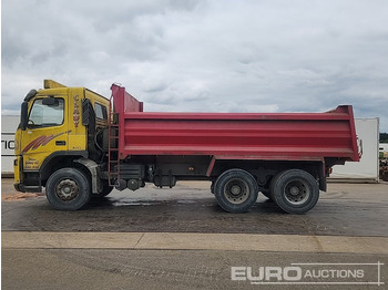 Tipper 2004 Volvo 8x4 Tipper, Manual Gearbox, Looby Body: picture 2