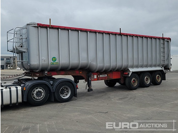 Tipper semi-trailer FRUEHAUF