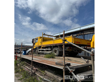 Dropside/ Flatbed truck IVECO