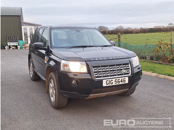 SUV LAND ROVER