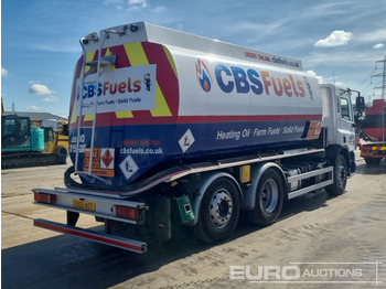 Tank truck 2009 DAF CF310: picture 5