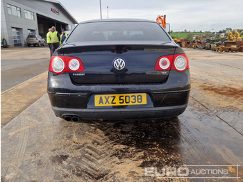 Car 2009 Volkswagen Passat: picture 4