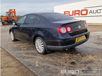 Car 2009 Volkswagen Passat: picture 3