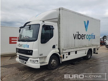 Tipper DAF LF 45 140