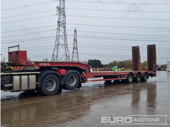 Low loader semi-trailer FAYMONVILLE