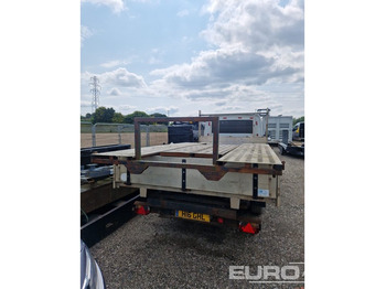Dropside/ Flatbed truck 2011 Iveco 35S11: picture 4