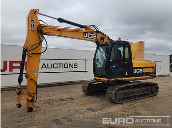 Crawler excavator JCB JS145