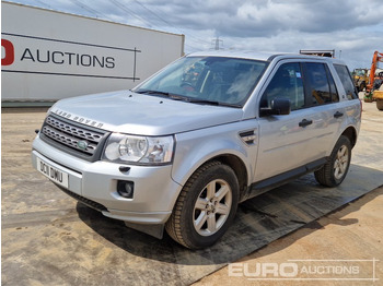 SUV LAND ROVER
