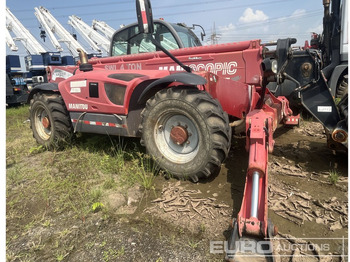 Telescopic handler MANITOU MT 1440