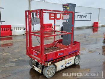Aerial platform SKYJACK