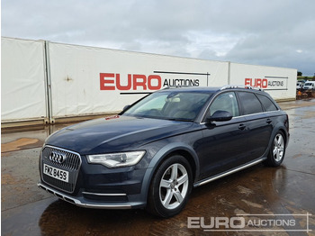 Car AUDI