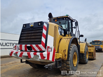 Wheel loader 2012 CAT 966K: picture 5