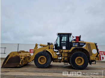 Wheel loader 2012 CAT 966K: picture 2