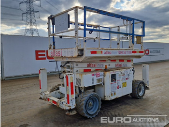 Aerial platform GENIE