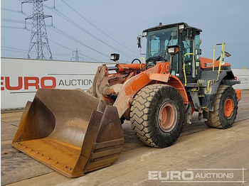 Wheel loader HITACHI ZW250