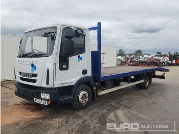 Dropside/ Flatbed truck IVECO