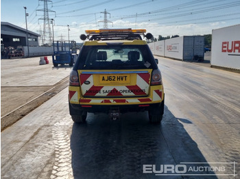 SUV 2012 Land Rover Freelander: picture 4