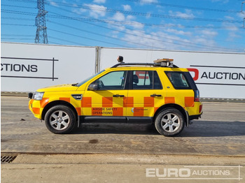 SUV 2012 Land Rover Freelander: picture 2