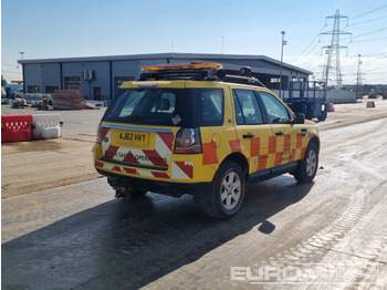 SUV 2012 Land Rover Freelander: picture 5