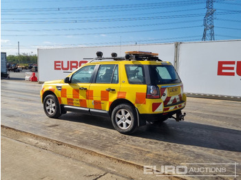 SUV 2012 Land Rover Freelander: picture 3