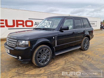 SUV LAND ROVER