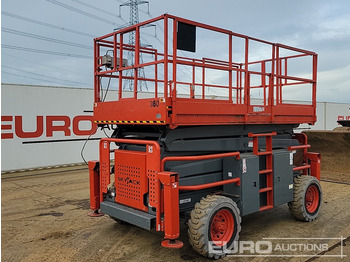 Aerial platform SKYJACK