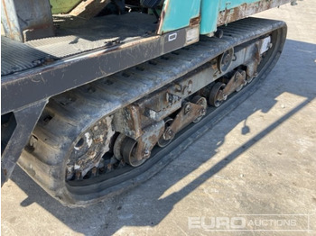 Crawler dumper 2012 Yanmar C30R-2B: picture 3