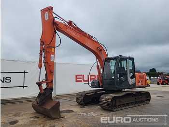 Crawler excavator HITACHI ZX130