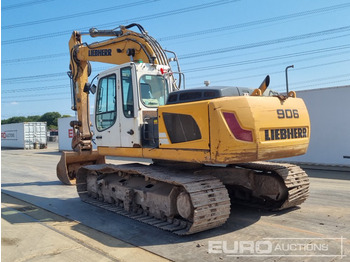 Crawler excavator 2013 Liebherr R906 LC LITRONIC: picture 3