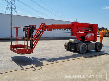 Aerial platform NIFTYLIFT