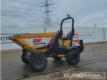 Mini dumper TEREX